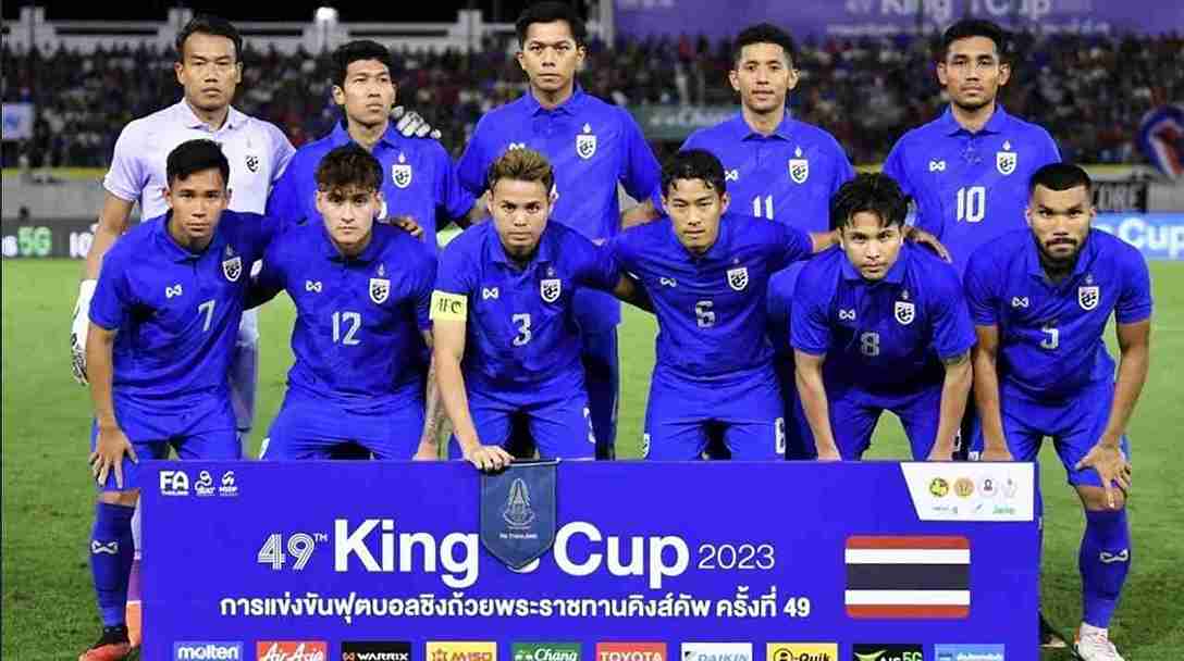 ส่องอันดับโลก 4 ชาติ คู่แข่ง ทีมชาติไทย ก่อนลุยศึก คิงส์ คัพ 2025 ที่กาญจนบุรี